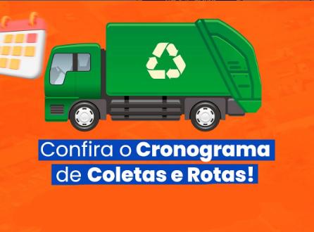Prefeitura de São Raimundo Nonato divulga cronograma com horários da coleta de lixo na cidade. Confira!