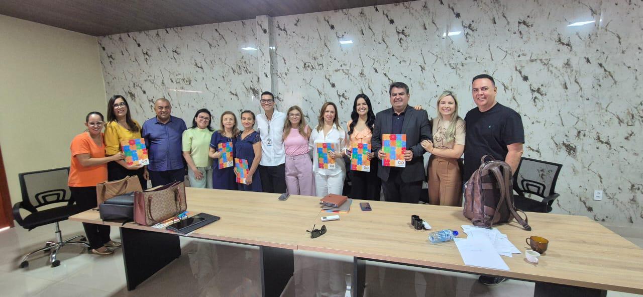 São Raimundo Nonato Rumo à Inclusão Total: Prefeito Lança Projeto Inovador