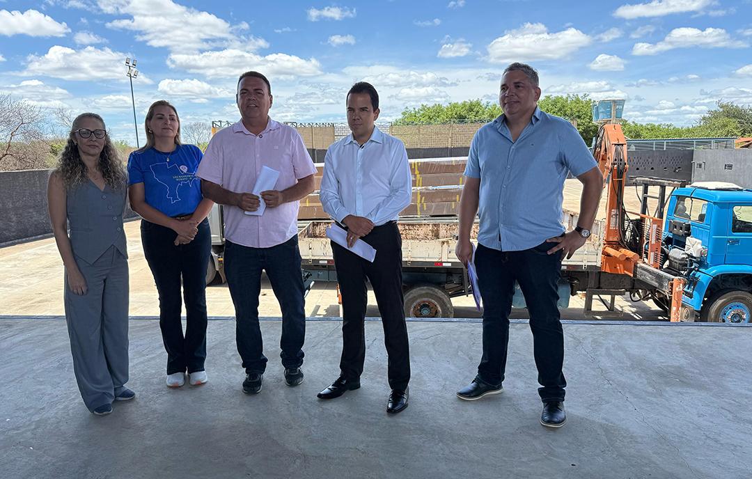 OCBPM entrega nova sinalização turística de padrão mundial para a Serra da Capivara