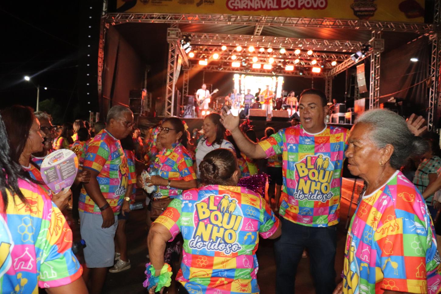 Última noite de Carnaval de São Raimundo Nonato deixou um gostinho de quero mais