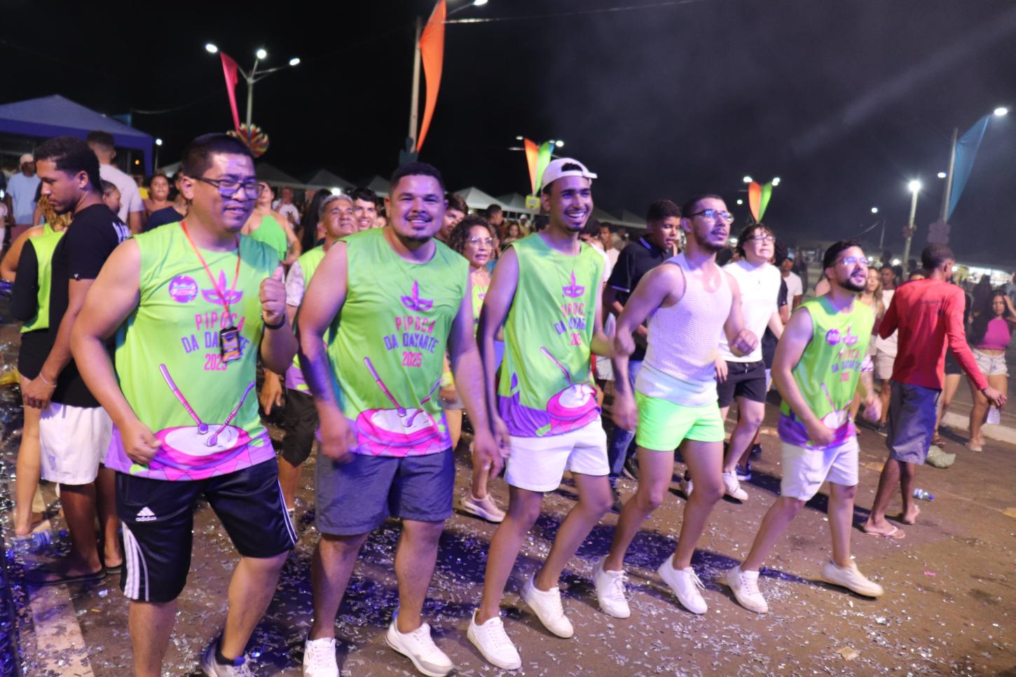 Veja aqui as fotos do 3º dia de Carnaval em São Raimundo Nonato