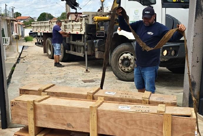 Agespisa promete retomada da capacidade total do sistema de poços da Serra Branca em São Raimundo Nonato