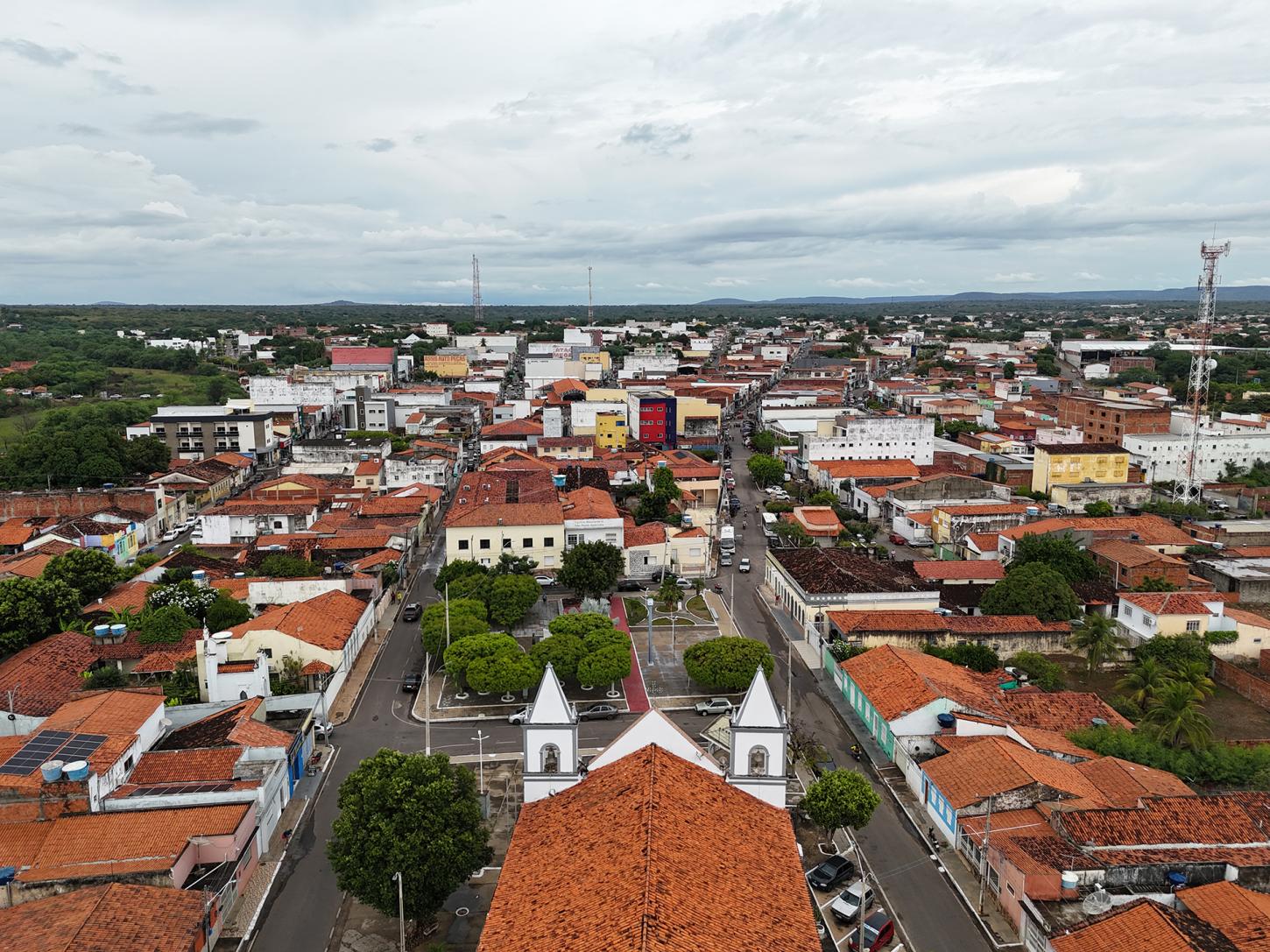 Defensoria Pública da União (DPU) está em São Raimundo Nonato realizando atendendo à população