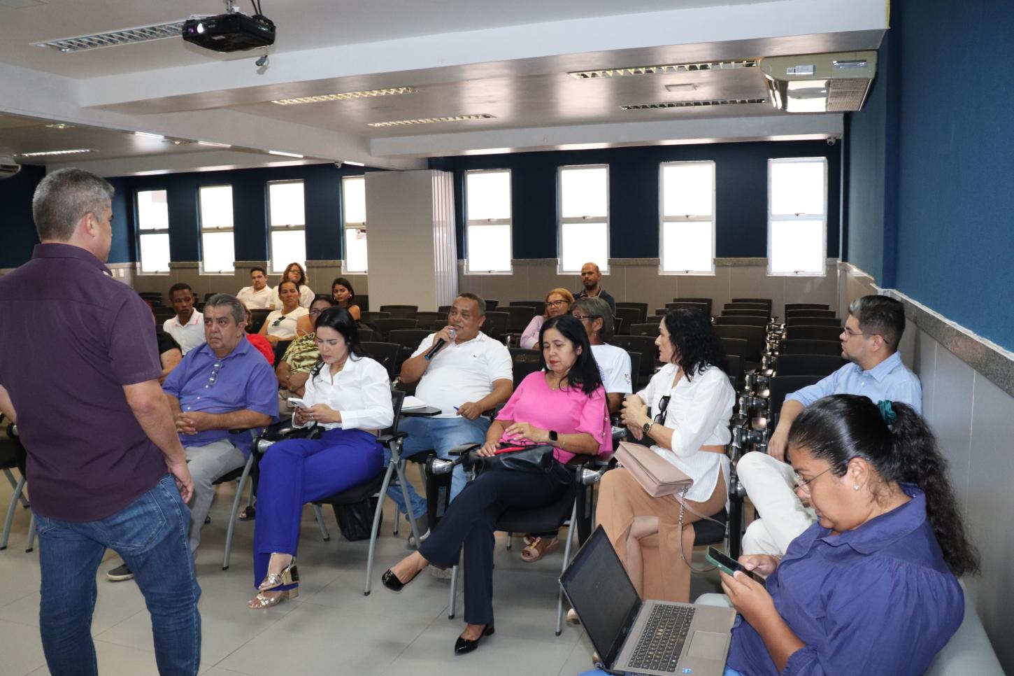 Prefeitura de São Raimundo Nonato realiza audiência pública para debater LDO 2026