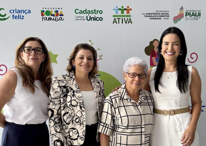 São Raimundo Nonato participa de seminário estadual para capacitação de gestores e técnicos do Cadastro Único e Bolsa Família