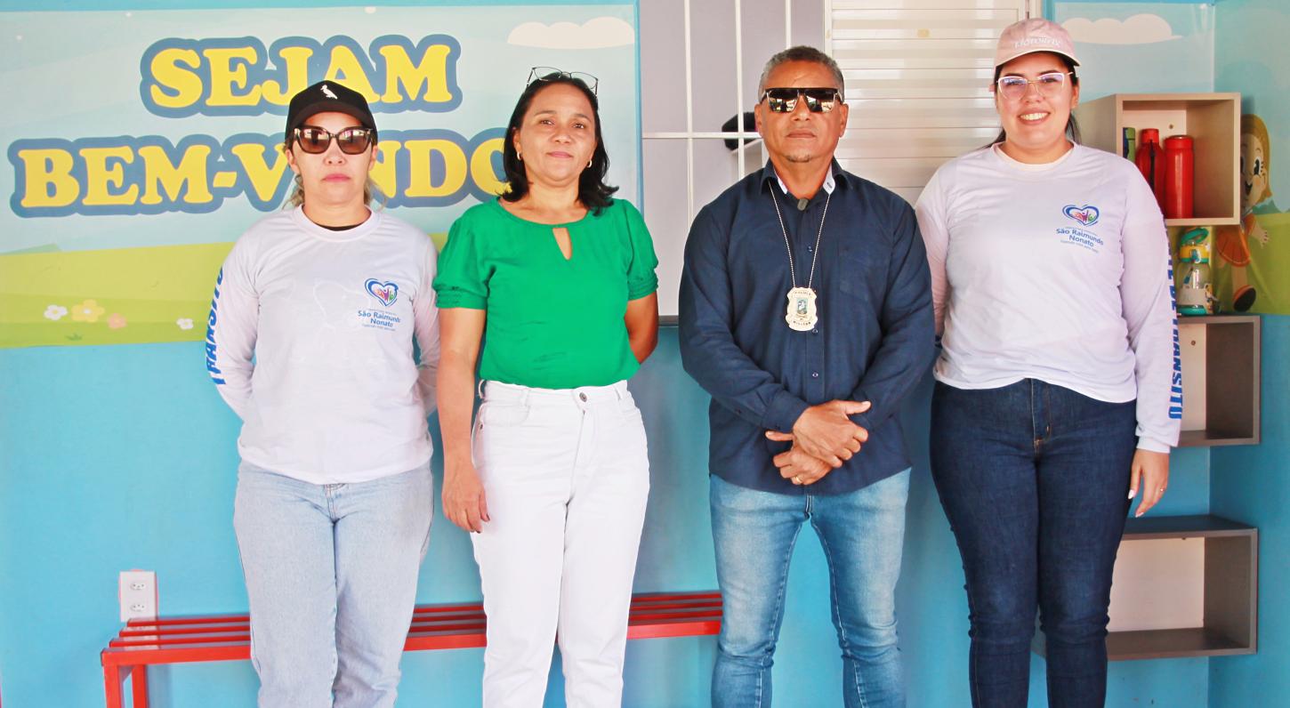 Coordenação Municipal do Trânsito promove palestras de conscientização em São Raimundo Nonato