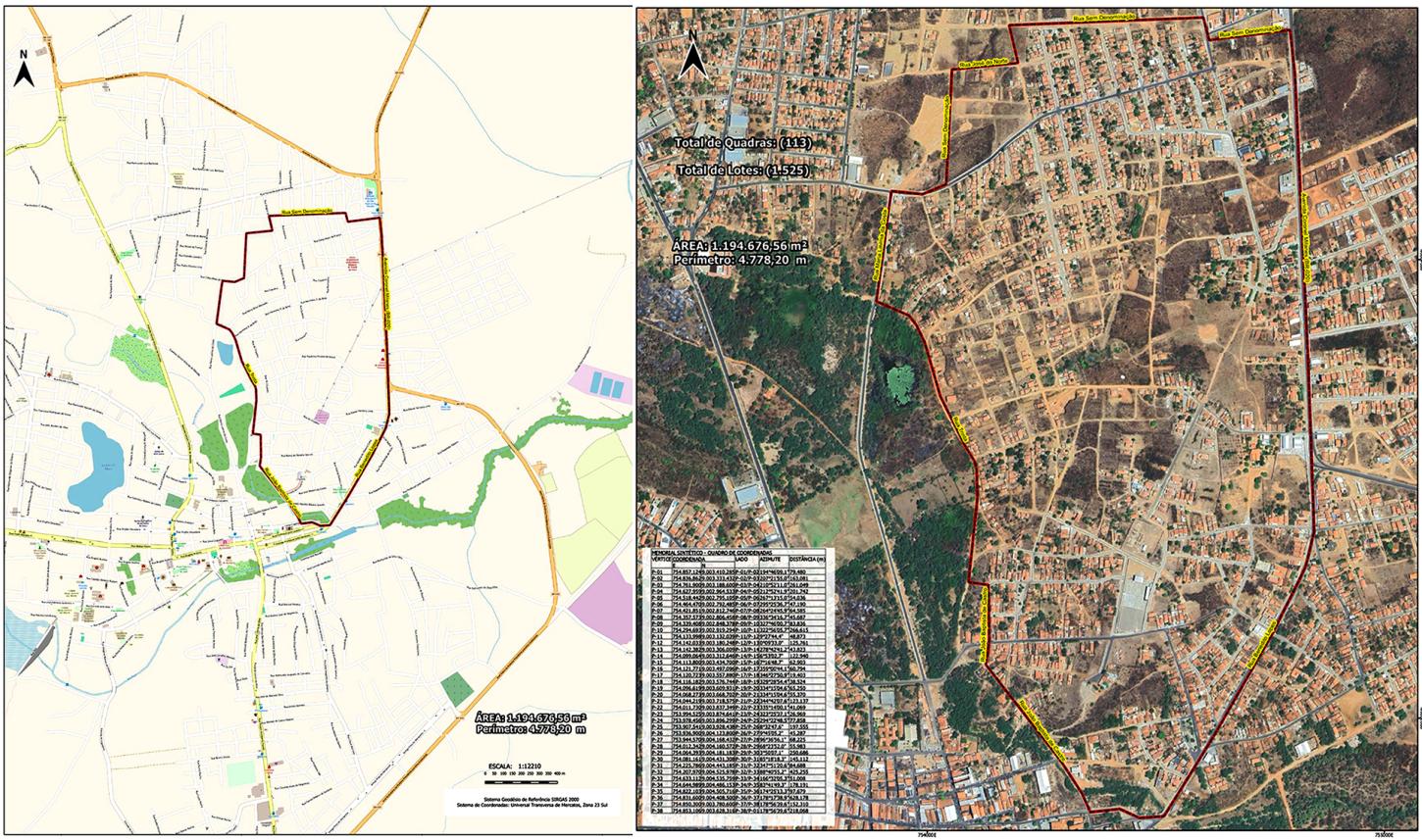 Prefeitura lança programa de Regularização Fundiária Urbana em São Raimundo Nonato