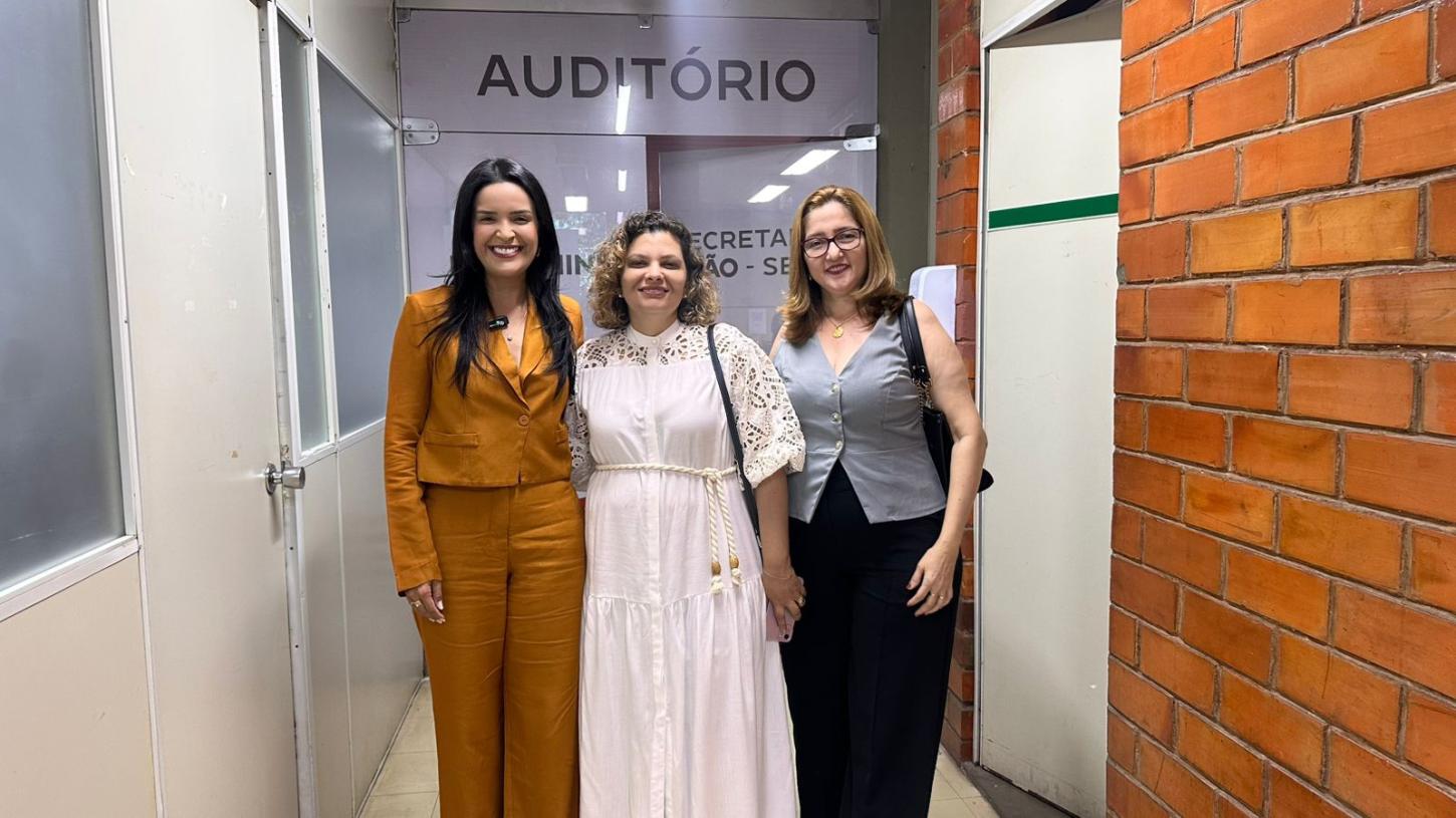 São Raimundo Nonato participa de Encontro Estadual da Força de Proteção do SUAS em Teresina