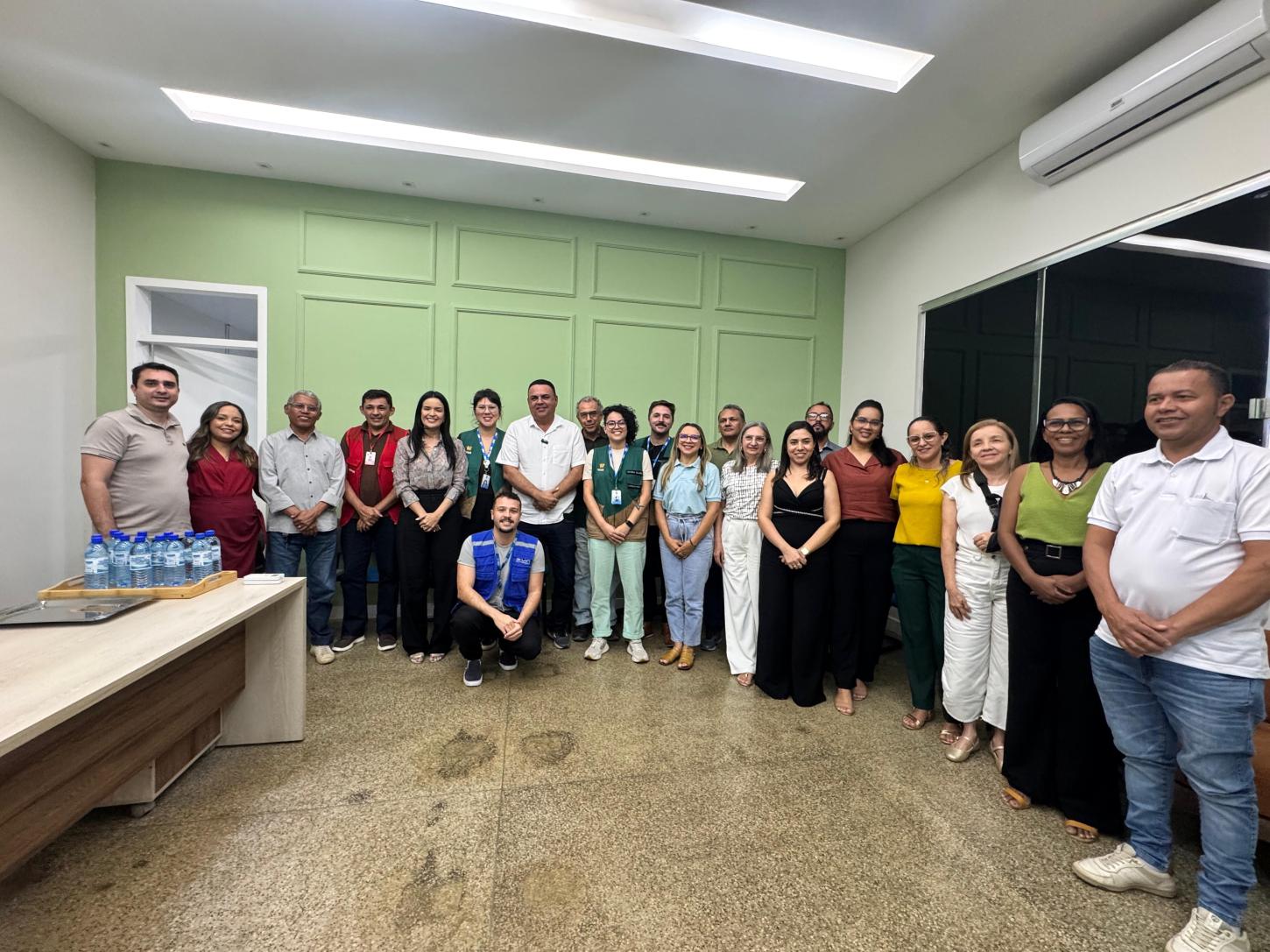 São Raimundo Nonato recebe Força de Proteção do SUAS para intensificar ações de combate à seca