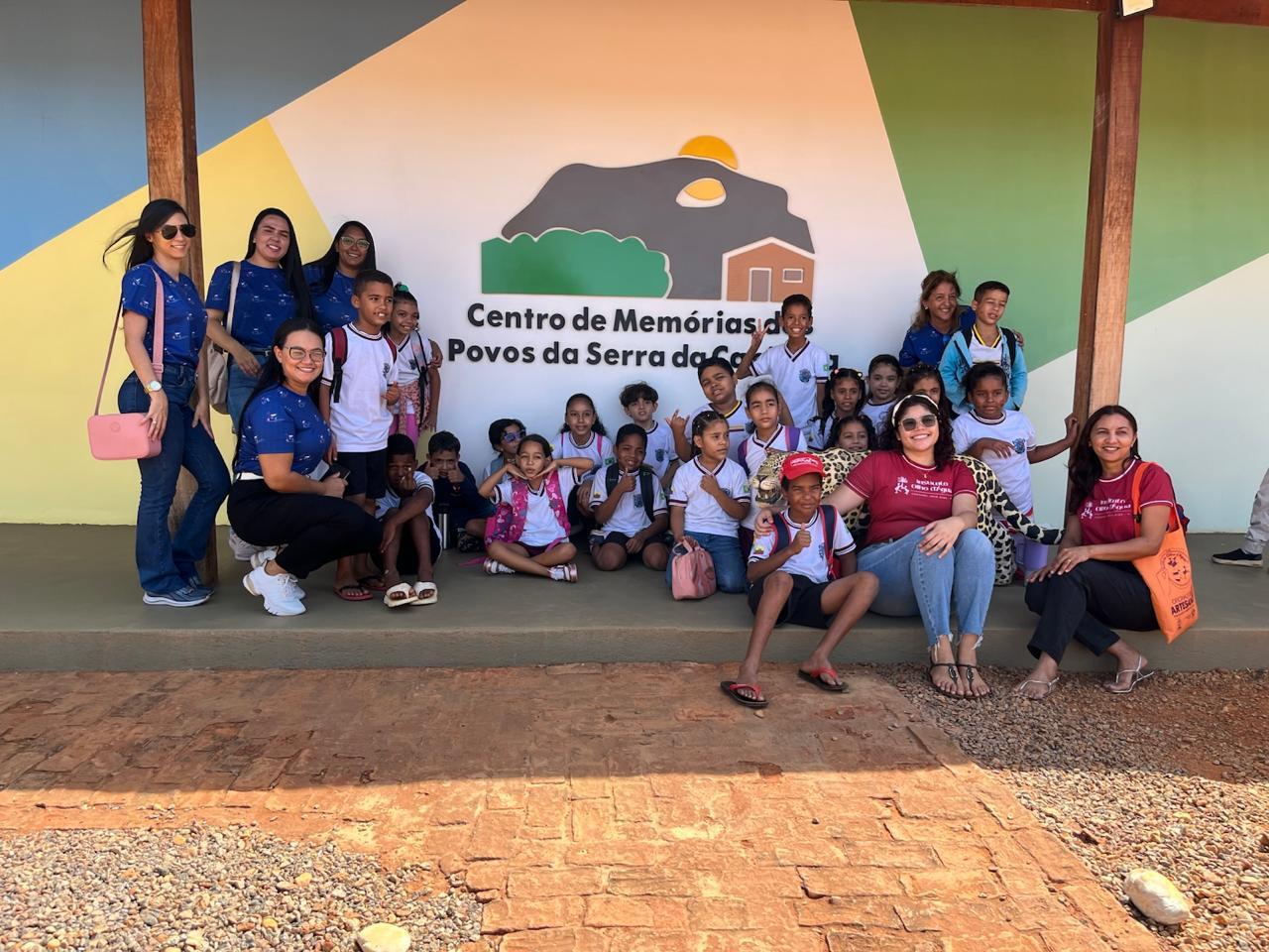 Escolas municipais de São Raimundo Nonato realizam ações educativas em comemoração à Semana do Meio Ambiente