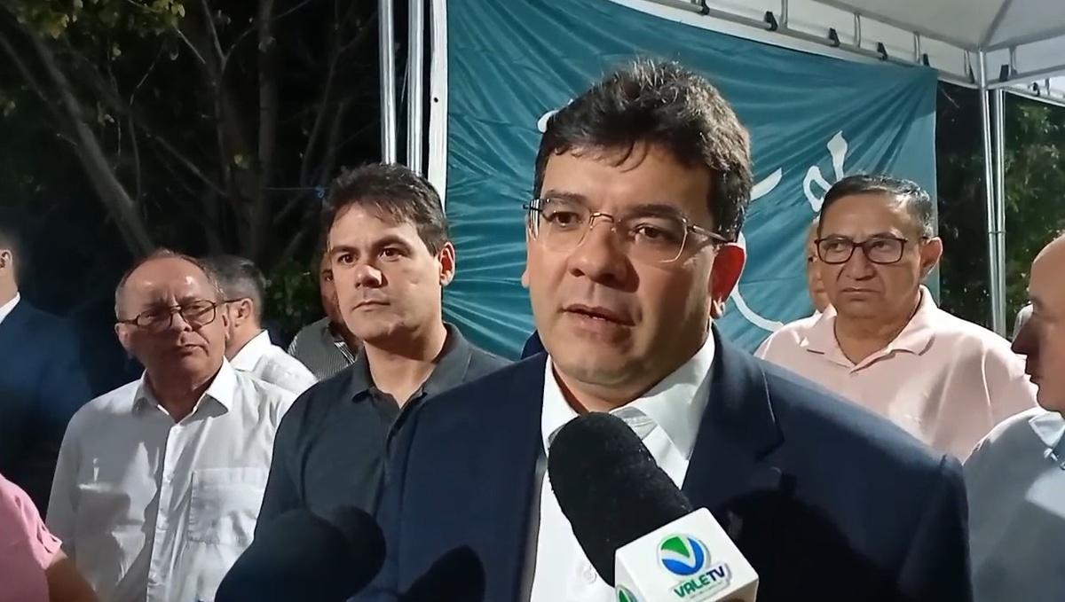 Governador presta homenagem a Niéde Guidon durante velório em São Raimundo Nonato