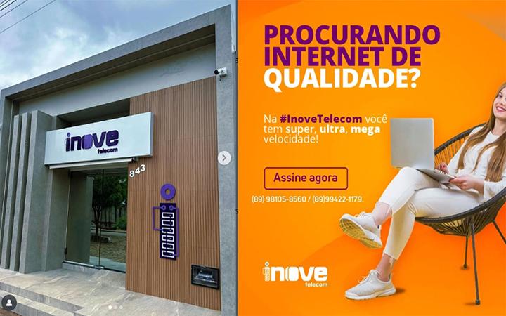 INOVE TELECOM