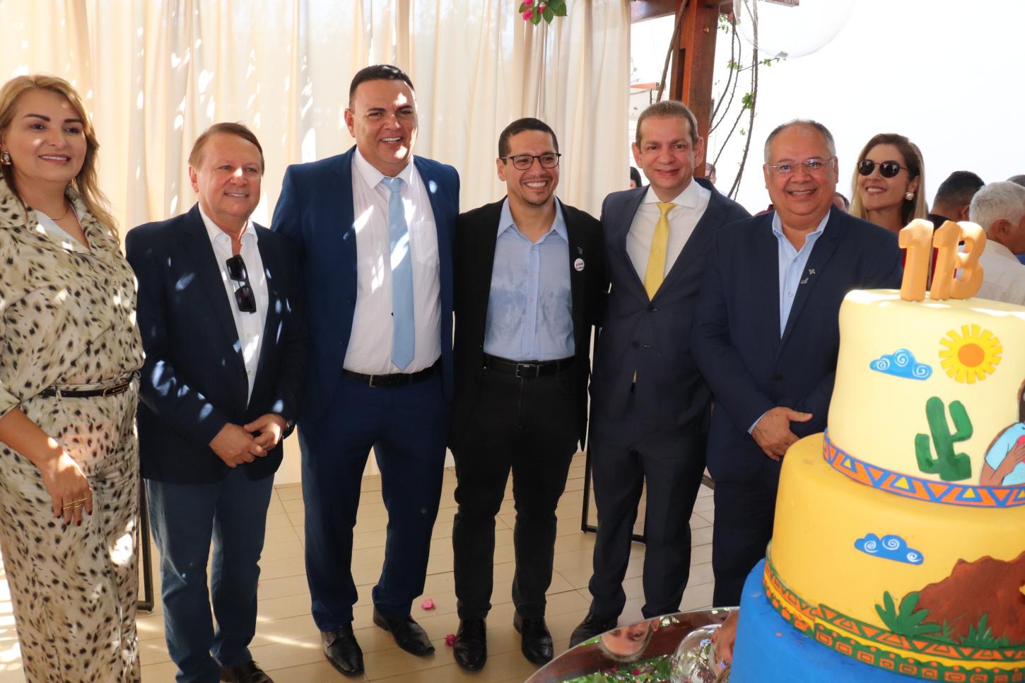 São Raimundo Nonato celebra 113 anos de Emancipação Política com programação cívica, inaugurações e atrações culturais