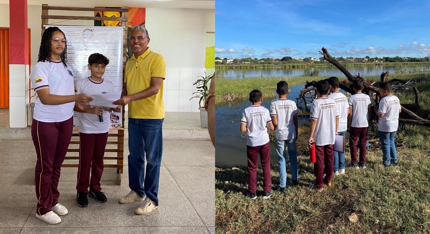 São Raimundo Nonato realiza 6ª Conferência Infantojuvenil pelo Meio Ambiente