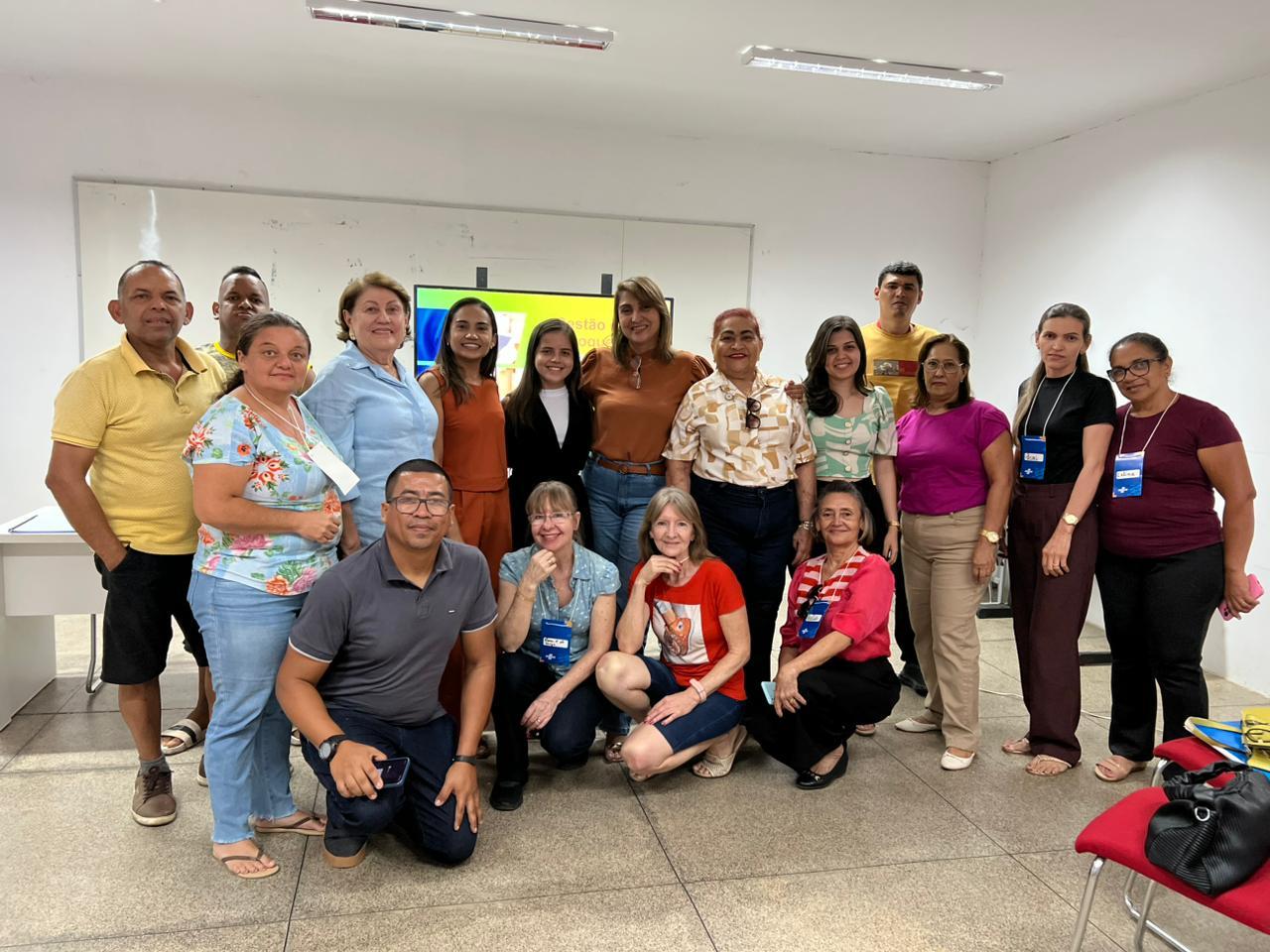 Artesãos de São Raimundo Nonato participam de capacitação em Gestão Inteligente de Estoques