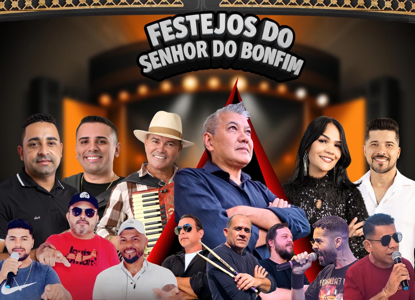 Bonfim do Piauí se prepara para as Festividades do padroeiro da cidade Senhor do Bonfim