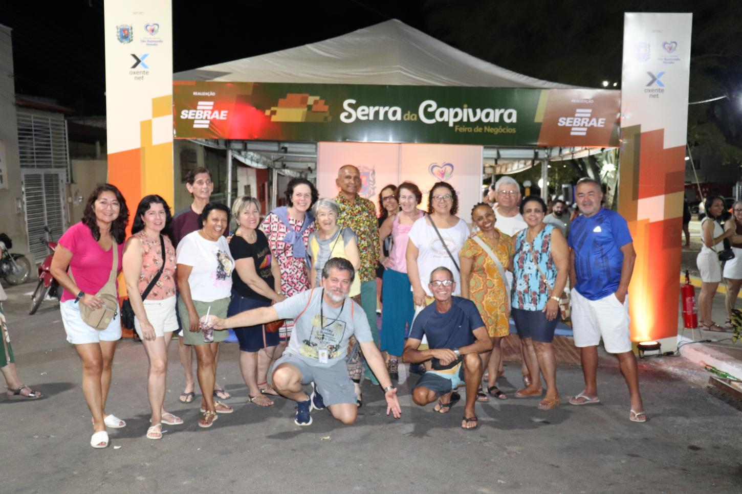 Fotos da 3ª Noite do Festival Ópera da Cidade em São Raimundo Nonato