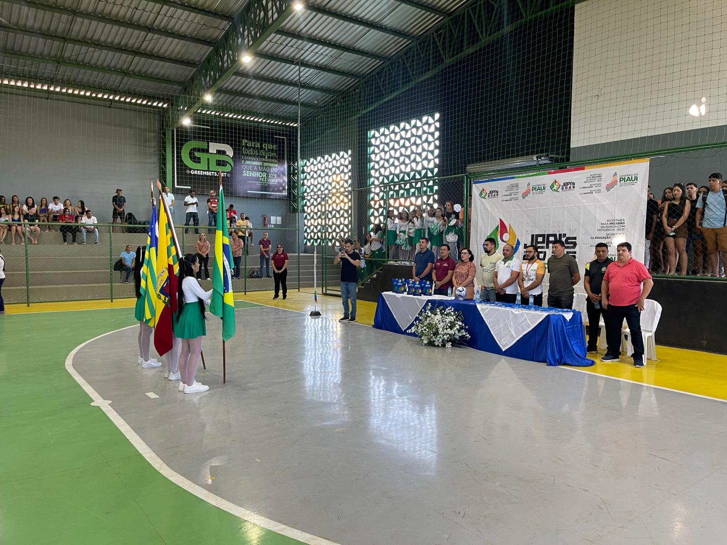 Equipes finalistas da etapa Regional realizada em São Raimundo Nonato