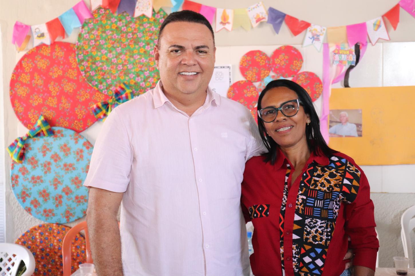 Prefeito Rogério Castro formaliza o início das atividades da Secretaria Municipal de Promoção da Igualdade Racial