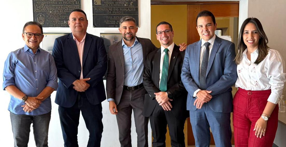 Prefeito Rogério Castro participa do lançamento oficial da 7ª edição da Ópera da Serra da Capivara em Teresina