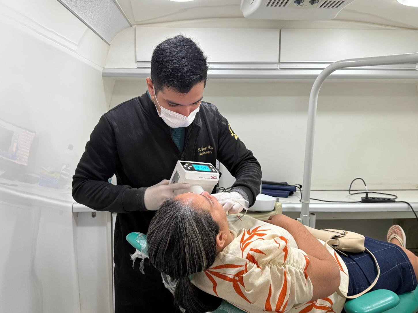 Projeto “Implantando Sorrisos” leva atendimento odontológico gratuito a São Raimundo Nonato e região