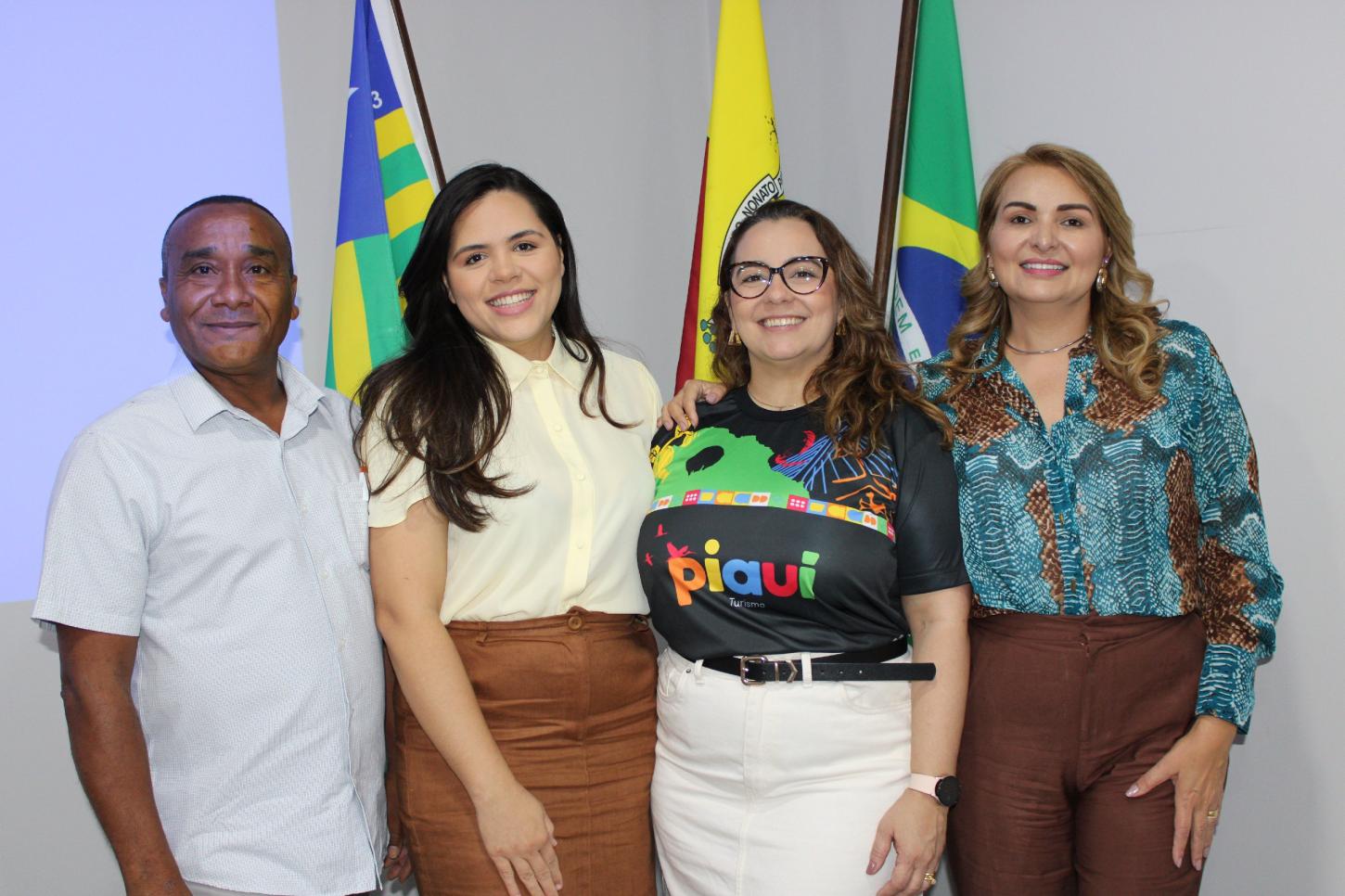 Secretaria de Turismo de São Raimundo Nonato mobiliza prestadores de serviços para adesão ao CADASTUR