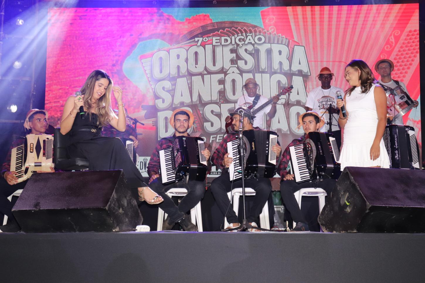 Segundo dia da Ópera da Cidade celebra cultura, inclusão e valorização regional em São Raimundo Nonato