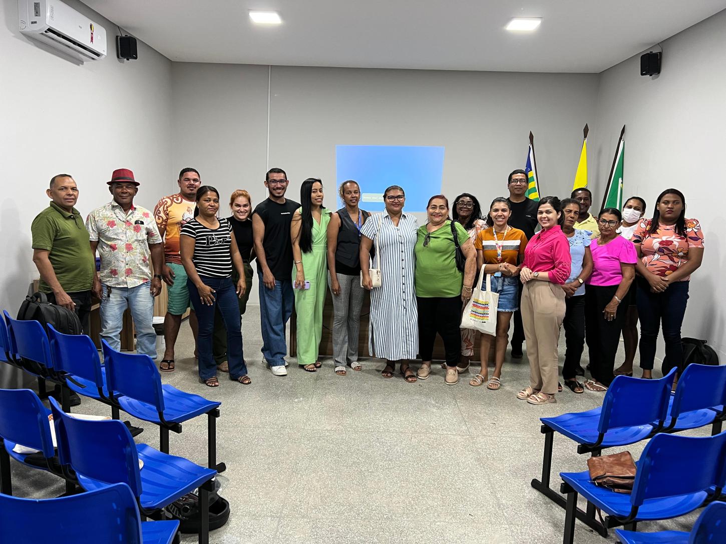 Agentes culturais de São Raimundo Nonato participam de Oficina de Projetos e Portfólios