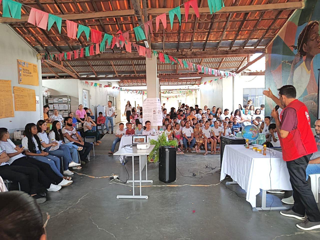 Escolas de São Raimundo Nonato se destacam na IV Conferência Estadual Infantojuvenil pelo Meio Ambiente