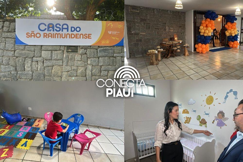 Prefeitura inaugura Casa do São Raimundense em Teresina