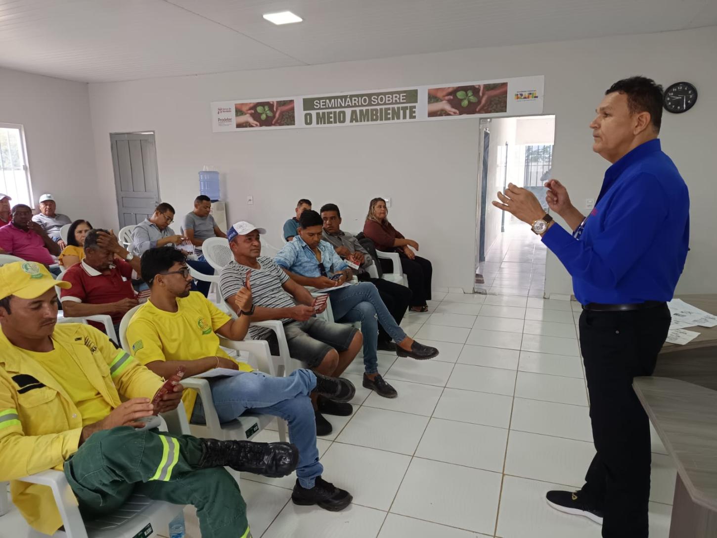 Banco do Nordeste promove II Seminário sobre Meio Ambiente em Várzea Branca