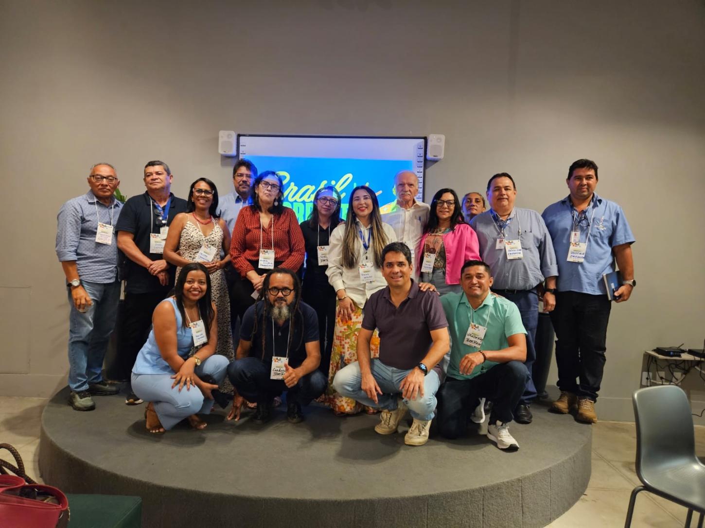 Prefeitura de São Raimundo Nonato participa da Oficina de Construção do Plano Brasil Nordeste de Transformação Ecológica