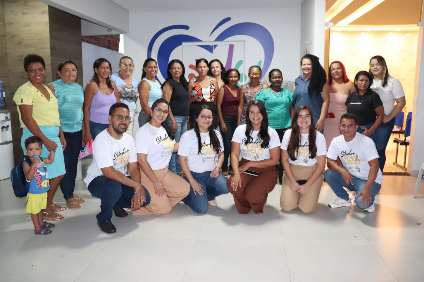 SEMTAS promove Encontros com Mulheres do PAIF nos CRAS I e CRAS II