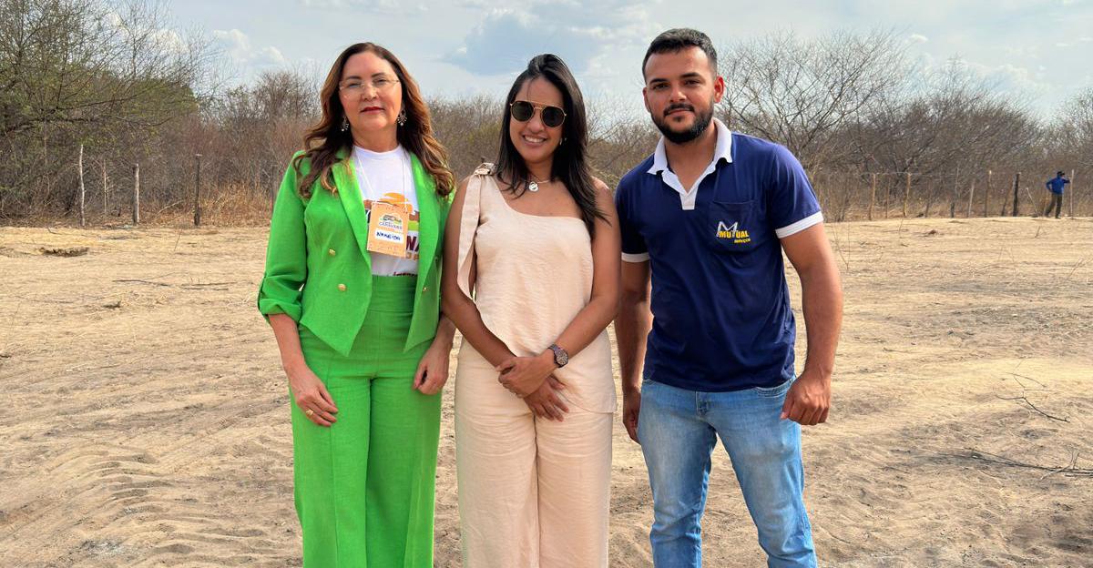 Caravana TJPI e Prefeitura de São Raimundo Nonato irão implantar Agrofloresta em forma de Bosque na Serra Branca