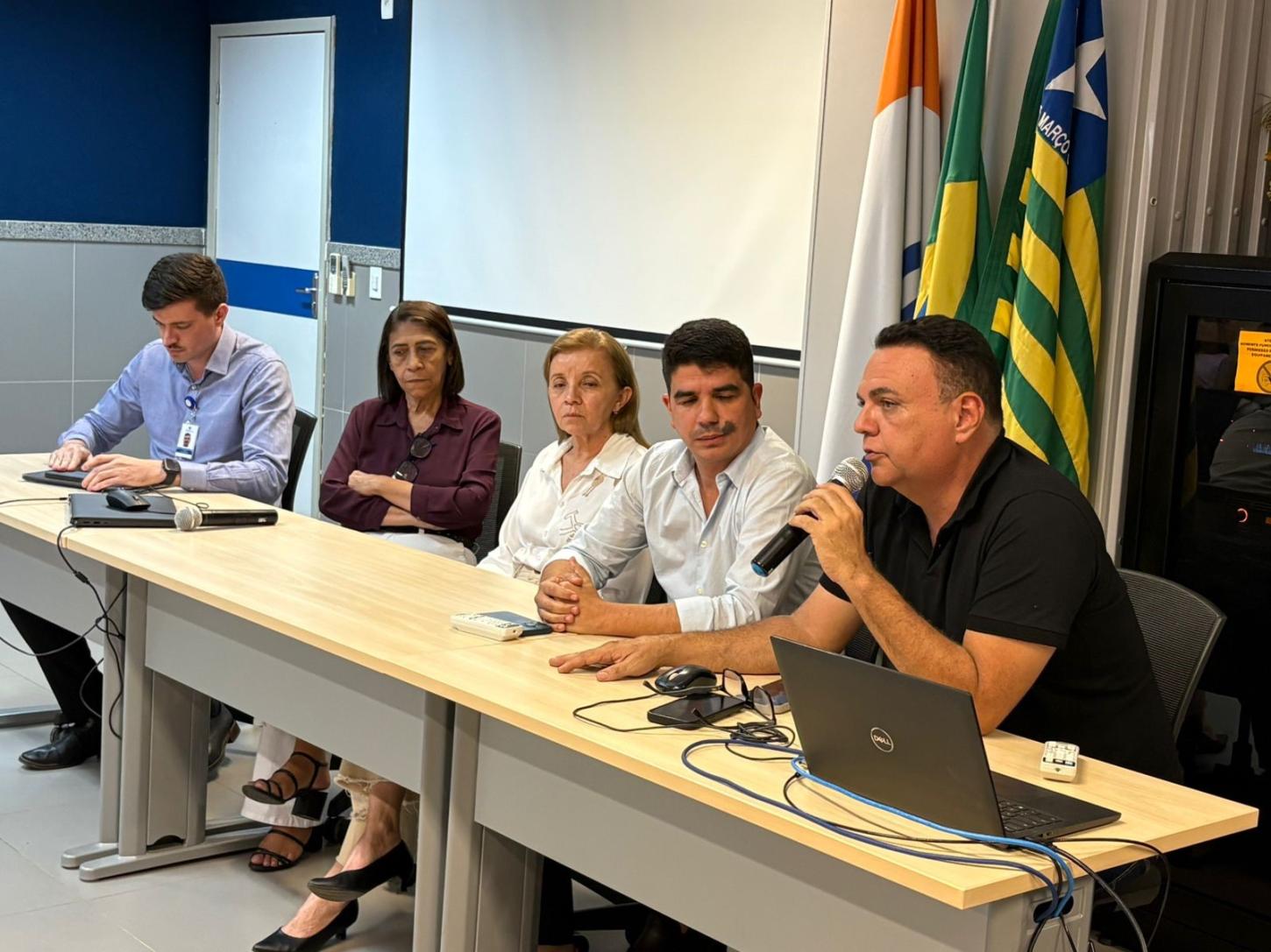 Reunião Extraordinária da CIR reúne gestores municipais de saúde, prefeitos e autoridades do Território Serra da Capivara