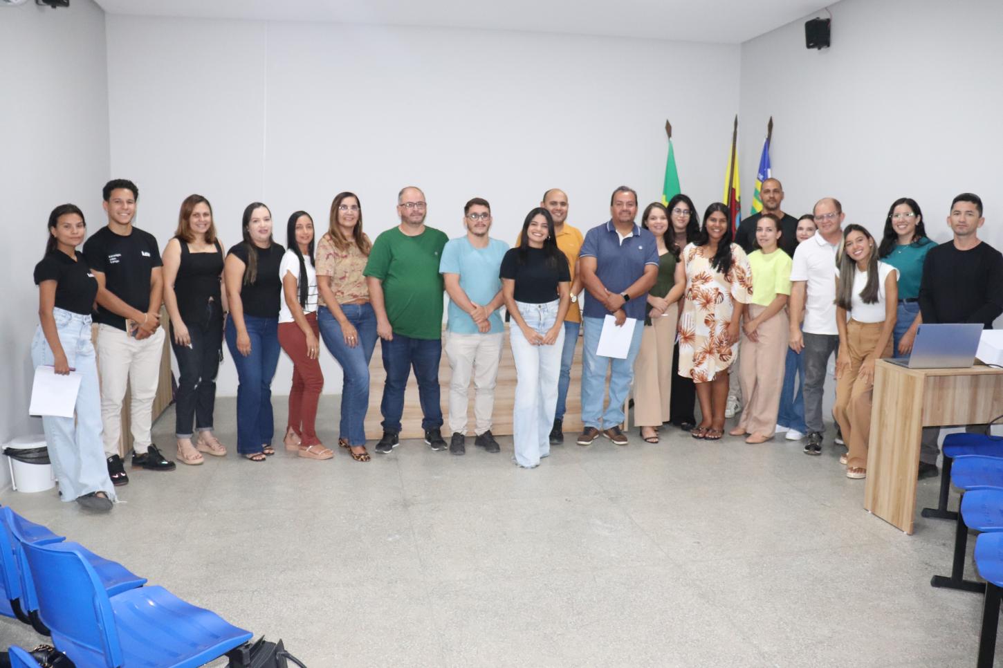 SECOM de São Raimundo Nonato promove capacitação em comunicação para assessores e social medias