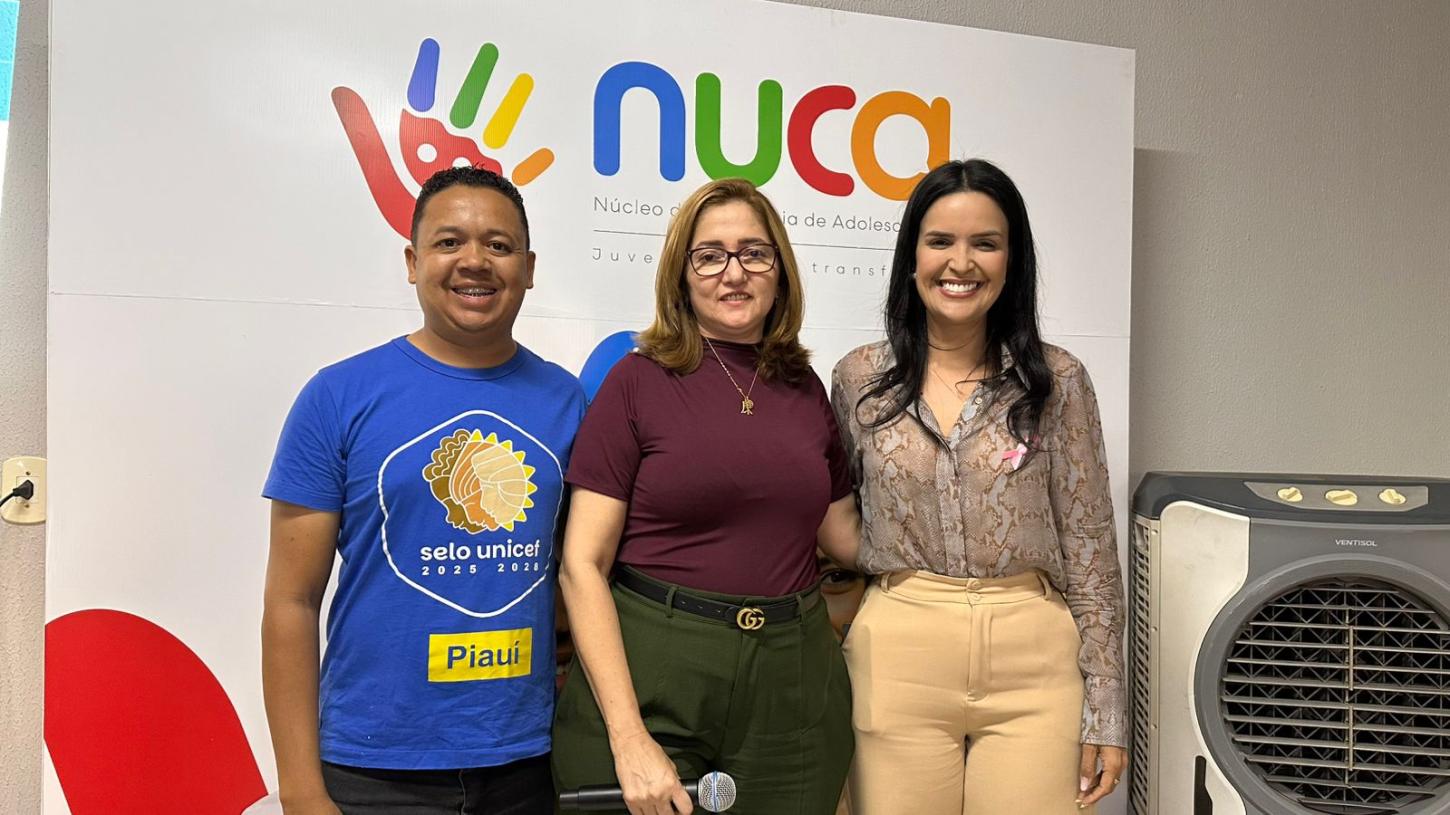 SEMTAS realiza abertura oficial do NUCA em São Raimundo Nonato