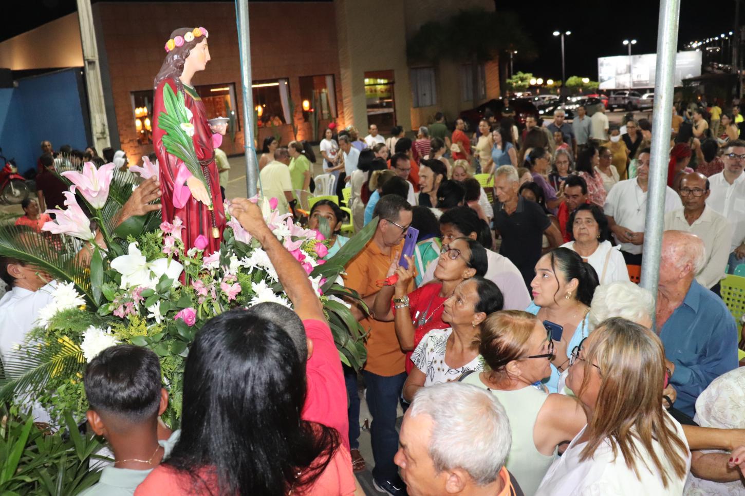Fé, tradição e muita diversão marcam os Festejos de Santa Luzia em São Raimundo Nonato