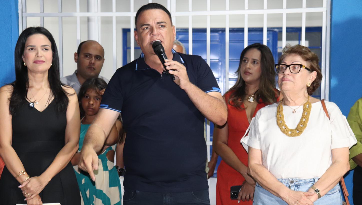 Prefeitura de São Raimundo Nonato inaugura Complexo “A Prefeitura na Serra” e fortalece presença do poder público na região da Serra