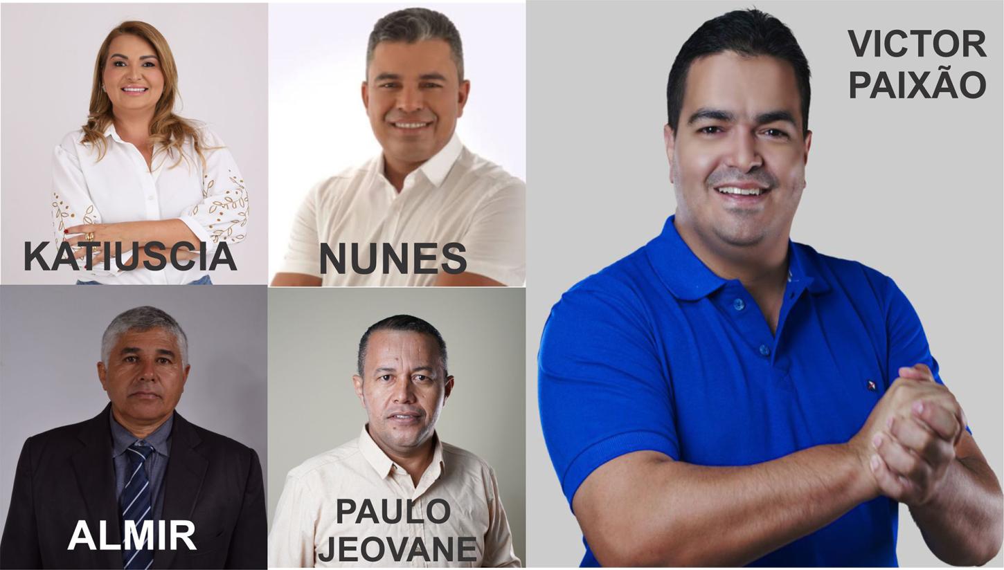 São Raimundo Nonato: cinco secretários municipais pedem exoneração para retornar à Câmara e reforçar trabalhos legislativos