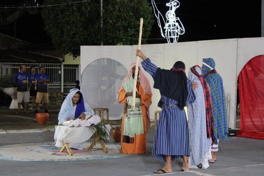 São Raimundo Nonato recebe espetáculo “O Nascimento do Rei” encenado pelo Grupo Ato de Teatro de Teresina