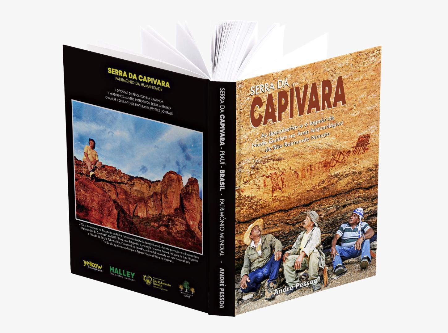 André Pessoa lançará o livro 