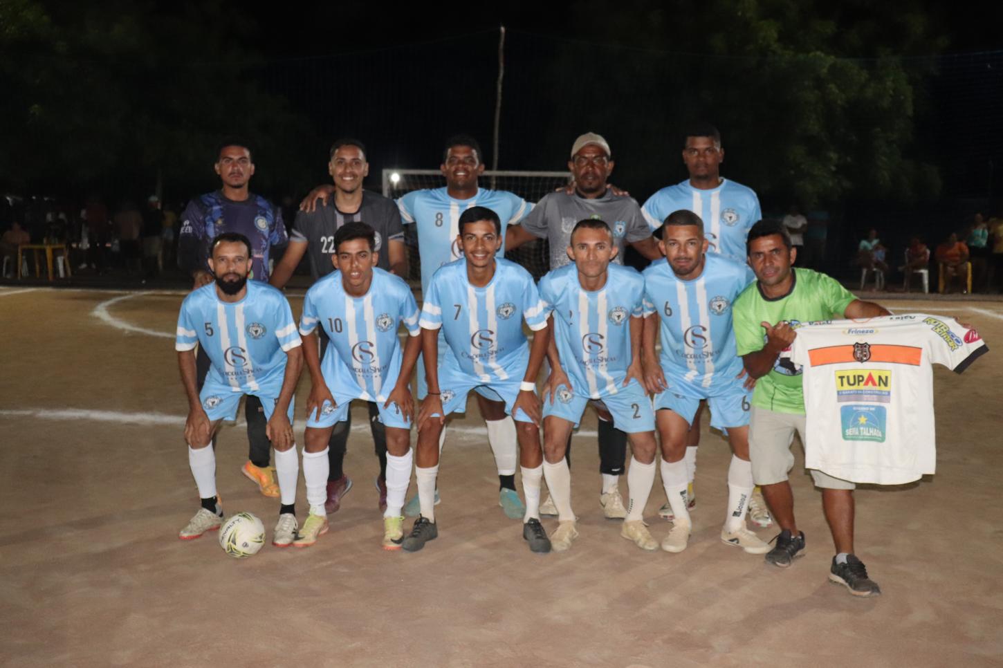 Dois Jogos marcaram a 1ª Rodada das Quartas de Finais do Campeonato Regional de Futsal 2025