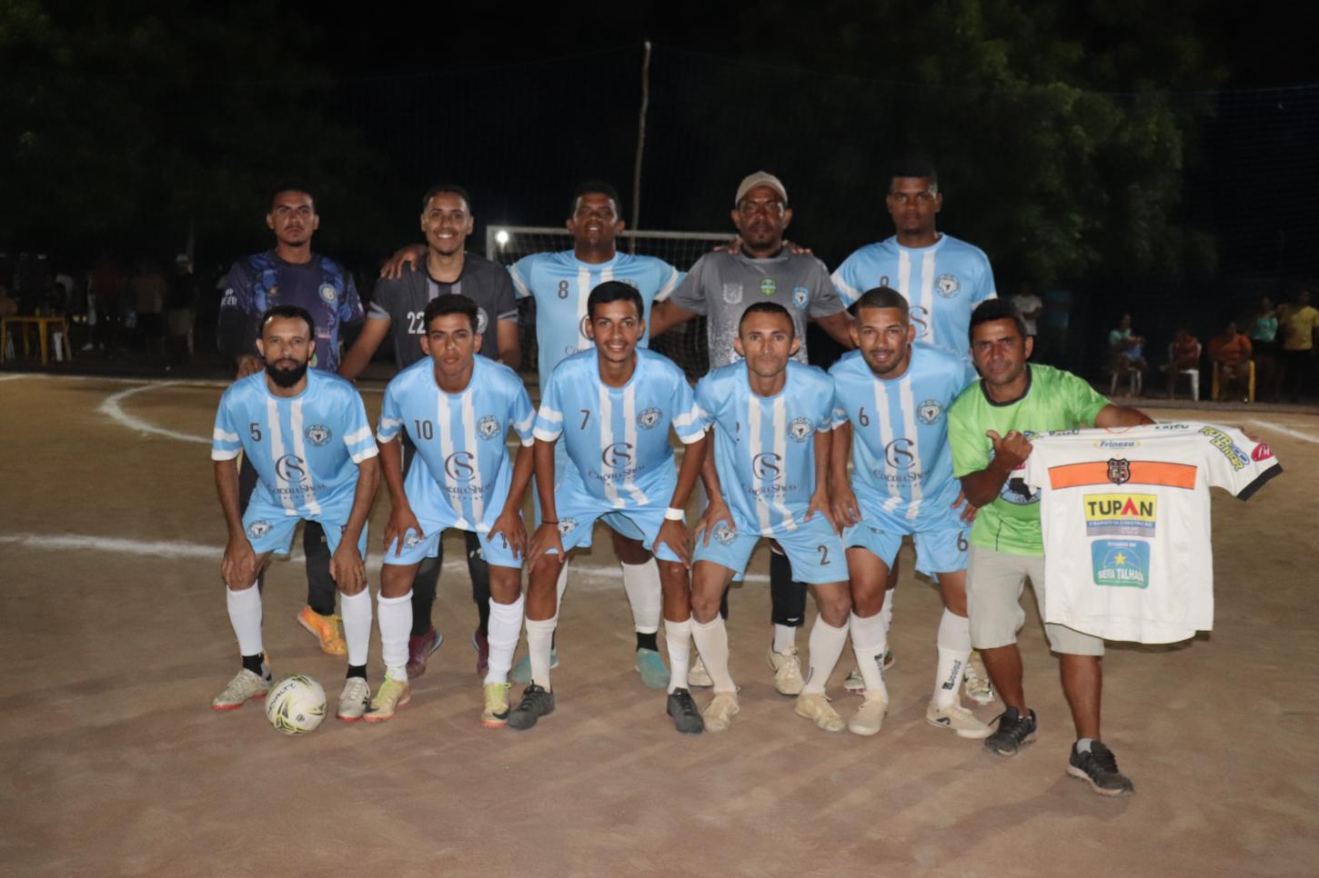 FOTOS JOGOS 1ª RODADA PELAS QUARTAS DE FINAIS