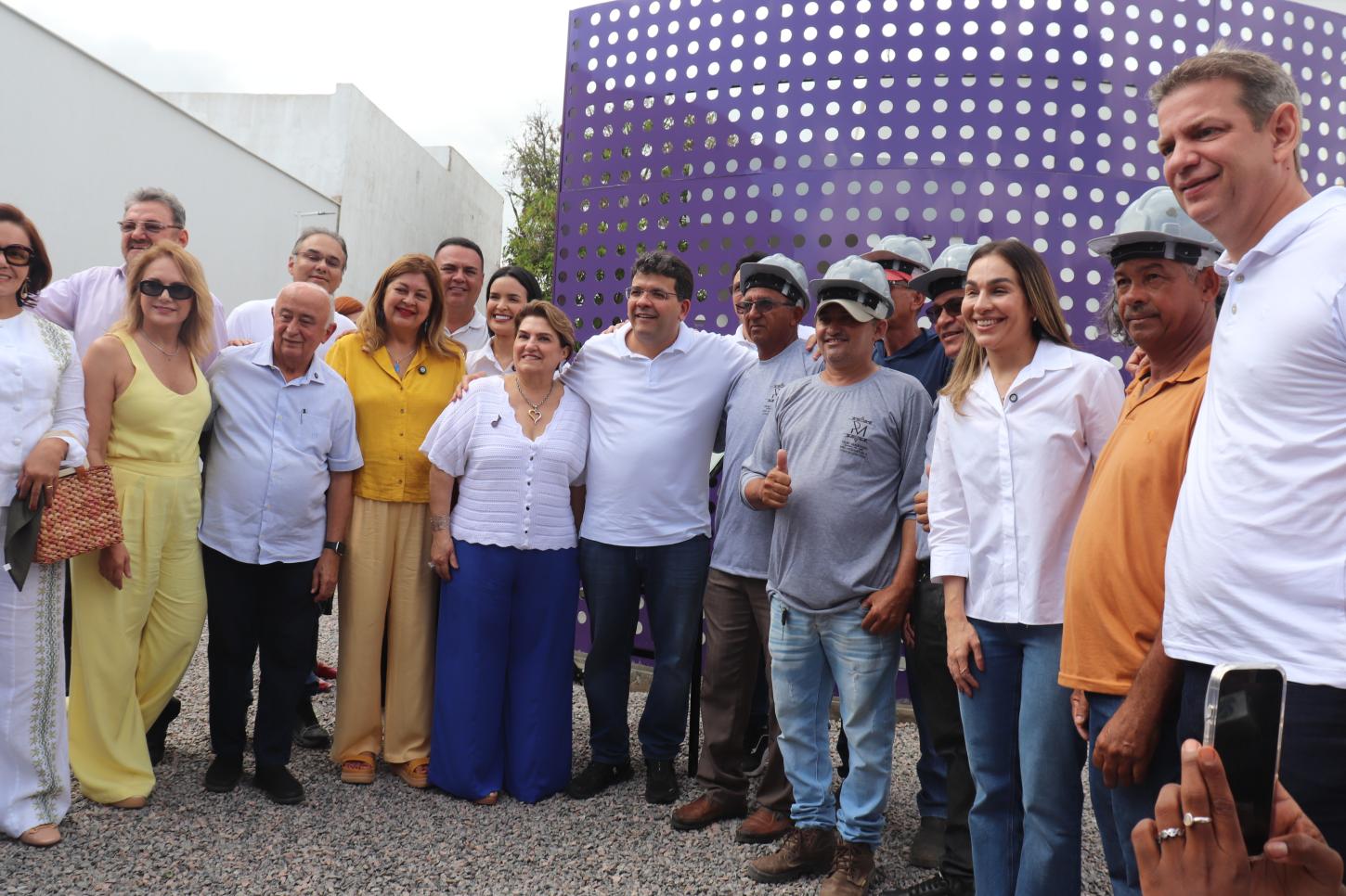 Inaugurado em São Raimundo Nonato o Centro de Referência da Mulher Brasileira