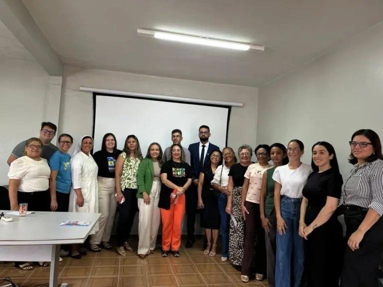 MP-PI debate educação inclusiva em audiência pública em São Raimundo Nonato