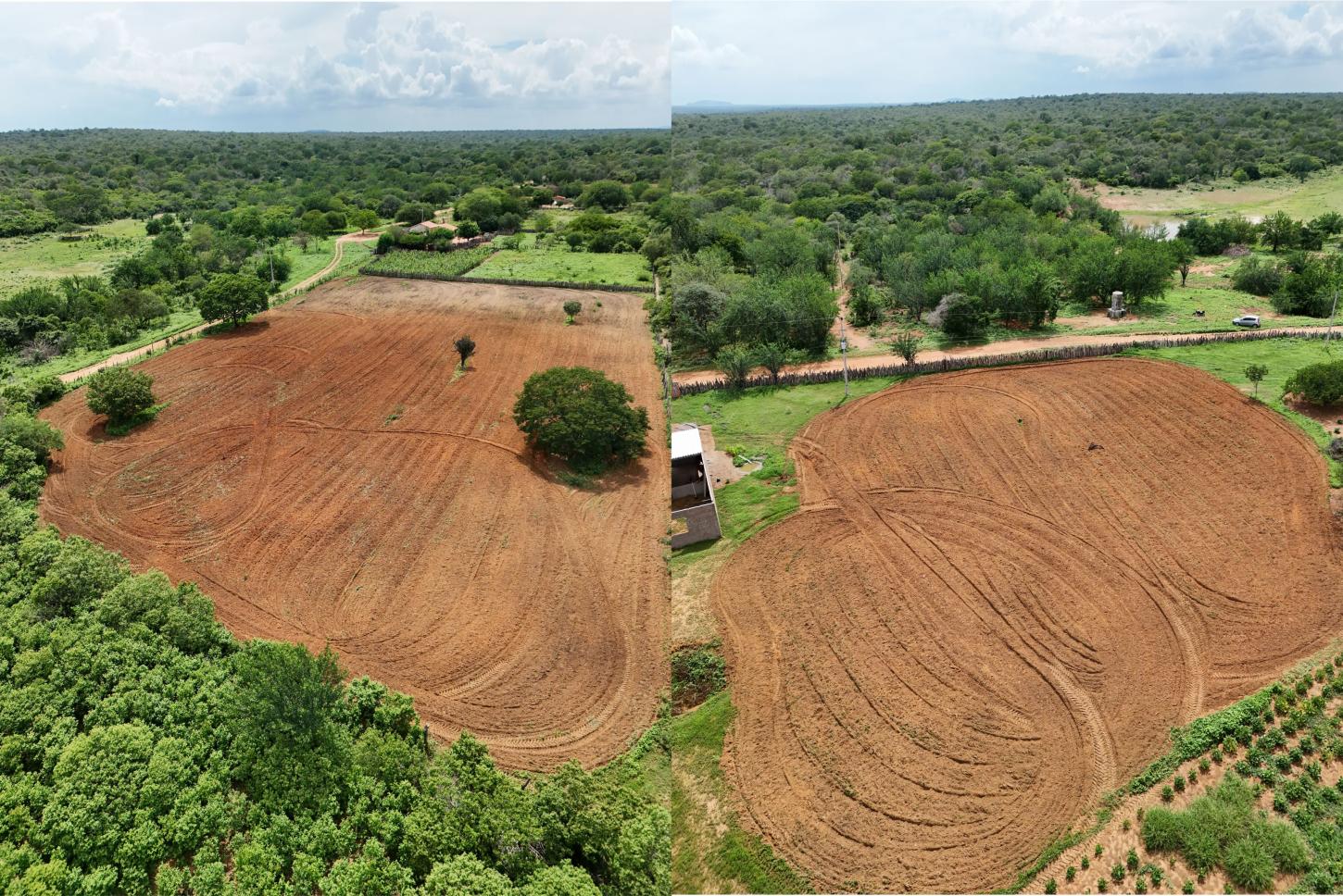 Prefeitura já realizou mais de 960 horas de aração de terras para agricultores familiares