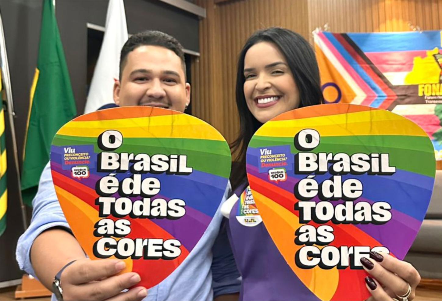 Talita Ribeiro participa do III Seminário Estadual da Visibilidade Trans e reforça compromisso de São Raimundo Nonato com políticas de direitos humanos