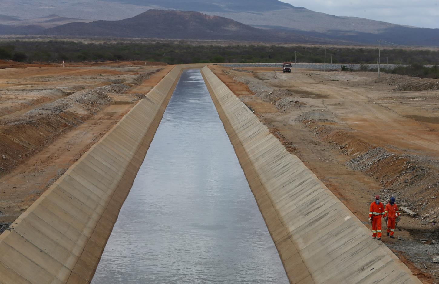 Estudo aponta possibilidade de transposição do Rio São Francisco a cidades do semiárido do Piauí