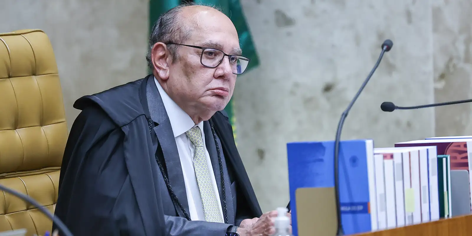 Gilmar anula decisão que quebrou sigilo de empresa ligada a Toffoli